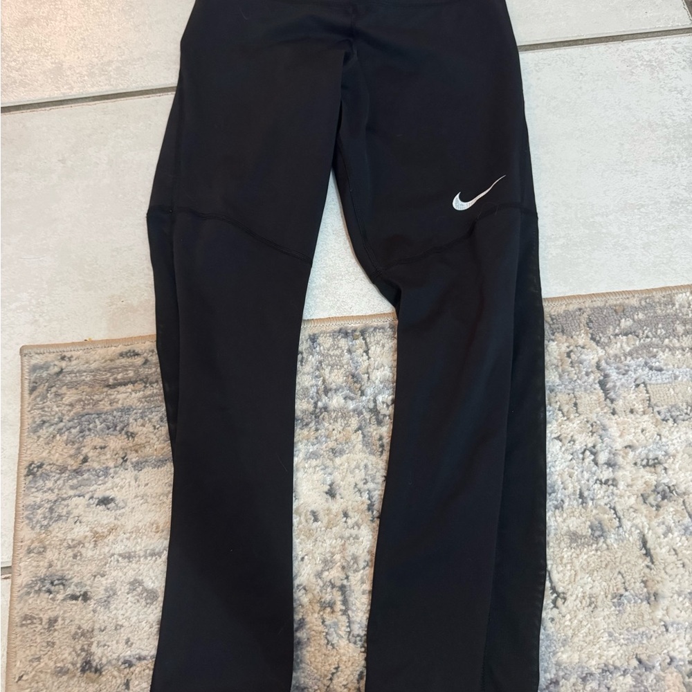 Nike Black Leggings